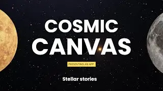 Stellar Stories By Cosmic-Canvas
