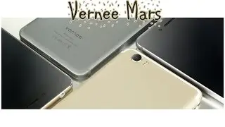 VERNEE MARS - космический дизайн