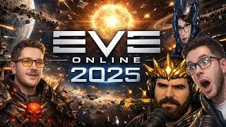 EVE ONLINE: 2025 СТРИМЕР REWIND #eveonline