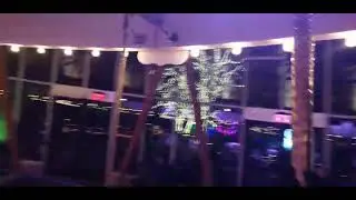 Riding the carousel