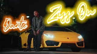 Dante - Ziss Ou ft. DJ Wayn (Lyrics Video)