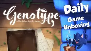 Genotype - Daily Game Unboxing