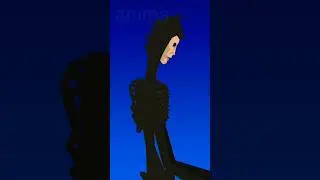 Forsaken Vs. Analog Horror || Roblox Stick Nodes Animation Fight - Part 5