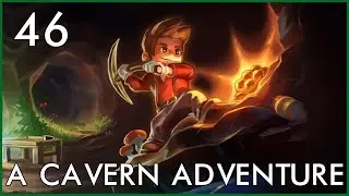 A Cavern Adventure - Let's Play Core Keeper Episode 46: Fighting Morpha