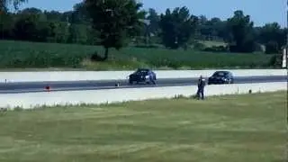 T1 Race Development vs Kaizenspeed