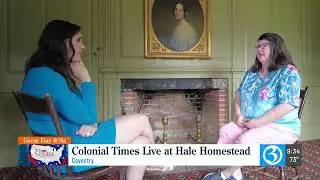 Nathan Hale Homestead