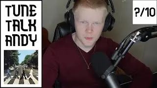 Abbey Road - The Beatles | Album Review | Tune Talk with ANDY