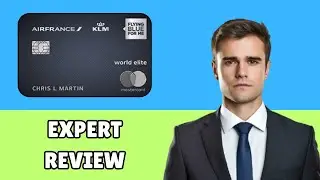 Air France MasterCard Review 2025 | Is this Card Worth It? [HONEST GUIDE]
