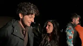 Darshan Raval & Tulsi Kumar Behind The Scenes Of Is Qadar