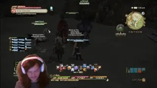 Final Fantasy XIV - SMN/MCH - Roulette/ Lvl65 MCH Job/ Heaven-on-High
