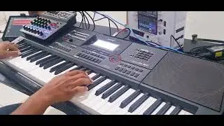RITMO VAL SILVA PARA TECLADOS CASIO, CTX5000,CTX3000,CTX800,CTX700