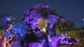 MORE LIGHTS at Tiana's Bayou Adventure! - Disneyland Construction Update 2024 | 9/29/24