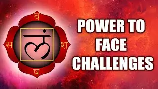 Mooladhara Chakra Activation (English Subtitles)|| मूलाधार चक्र साधना ||  Lessons of Root Chakra