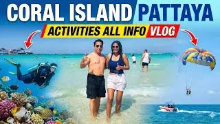 Pattaya Beach Activity Travelling Friend 