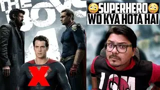 The Boys Season 4 Review | Yogi Bolta&nbsp;Hai