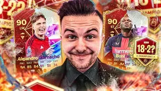 Ich bin ENDLICH wieder ZURÜCK 😍 Meine Weekend League & Rewards 🔥 EA FC 24
