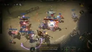 Teon: Revelation -&nbsp;Chaos Unleashed: Boss Battles Beyond Imagination!
