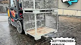 Gitterboxen Service