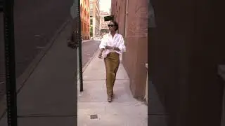Neutral chic for summer ? Yes please !