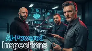 Эпизод 252 — Можно ли трансформировать автомобильные техосмотры с помощью ИИ? (Уве Кляйншмидт)