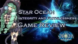 Star Ocean: Integrity and Faithlessness Review &ndash; A Return to Form or Forgettable?