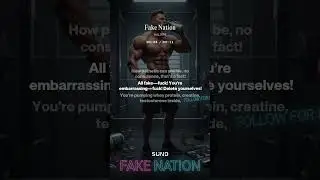 Fake Nation - J.J. K3nt