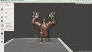Учебное пособие по использованию Meshmixer: руководство для начинающих, часть 1