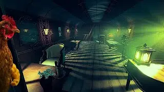 Decorating the New Train Car - Voidtrain 18