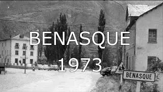Benasque 1973. Se inicia el cambio.