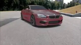 3dsMax Camera Tracking