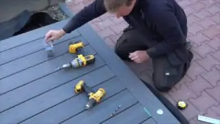 Installation SPOT terrasse LED Alpha - 12V - Plug&Play