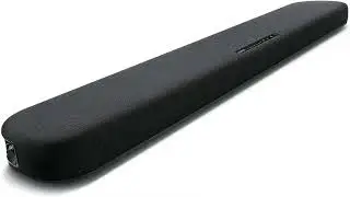 Yamaha Audio SR-B20A Sound Bar with Built-in Subwoofers and Bluetooth Review