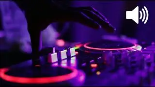 DJ Record, Dj Scratch Sound Effect