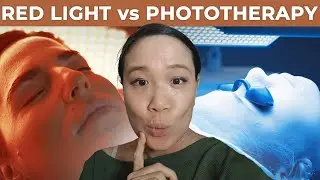 Red Light Therapy vs. Phototherapy: A Comparison for Eczema Relief