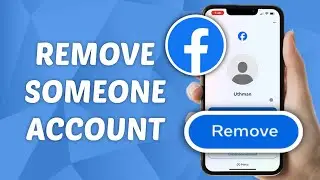 Как удалить чужой аккаунт Facebook со своего телефона
