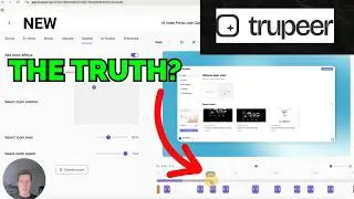 Обзор Trupeer AI | Автоматическое создание руководств из любого видео