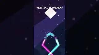 vertical gameplay #geometrydash