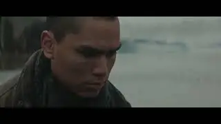 Blood Quantum Final Fight Scene