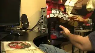 PS3 unboxing: Red dead redemption By efaco5