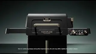 New! Ninja FlexFlame Gas BBQ & Outdoor Cooking System | PG301UK
