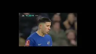 AVL VS CHE FA CUP
