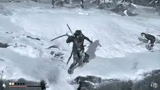 Ghost of Yōtei&nbsp;&mdash; Sayonara Trophy Guide (Shoulder Charge or Typhoon Kick an enemy off a cliff)