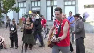 #OCCUPYOAKLAND: BRYAN MCPHERSON: 