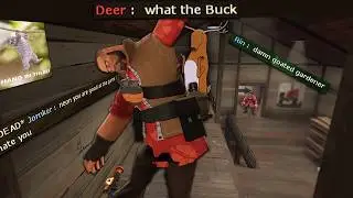 [TF2] when the shovel hits different