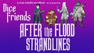 Dice Friends - After the Flood: Strandlines