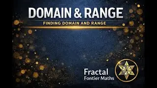 Finding Domain and Range of Logarithmic function| CSIR NET GATE IIT-JAM