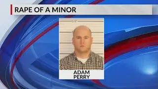 Man charged with rape of minor at Collierville church