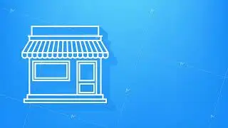 Franchise business concept, franchise marketing system. Motion graphics.