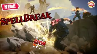 *OMG* One Shot Kill: New Battle Royale ( Spellbreak)