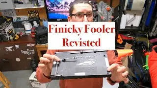 Finicky Fooler 2 year review.